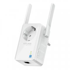 TP-LINK Wireless Range Extender V1 Passthrough 300 Mbps (TL-WA860RE)