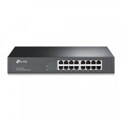 TP-LINK Switch SF1016DS 16 Ports 10/100Mbps Rackmount (TL-SF1016DS) (TPTL-SF1016DS)