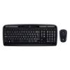 Logitech MK330 Desktop Combo GR (Black, Wireless) (920-003970)