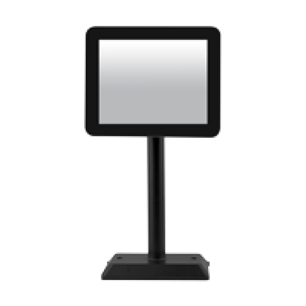 Οθόνη Πελάτη - SAM4S SCD-100