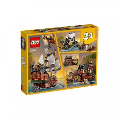 Lego Creator: Pirate Ship (31109)