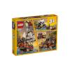 Lego Creator: Pirate Ship (31109)