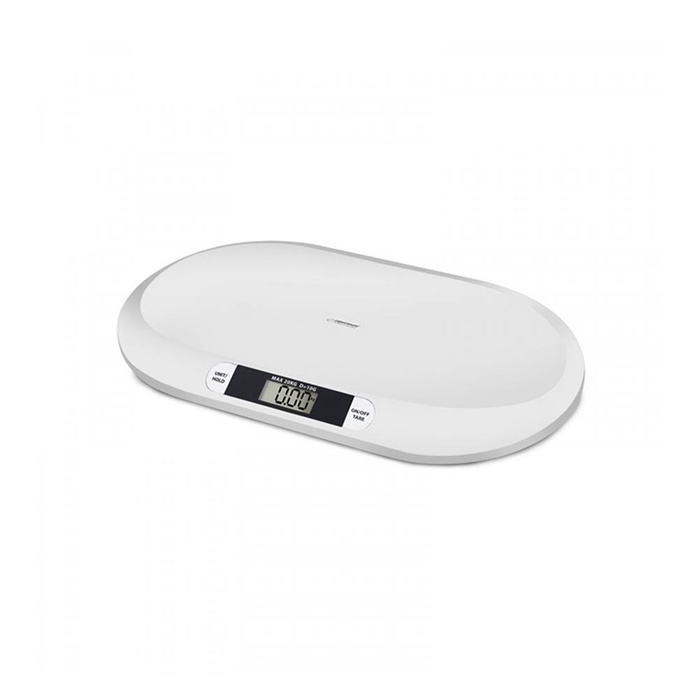 Esperanza Children's scales for infants White (EBS019)