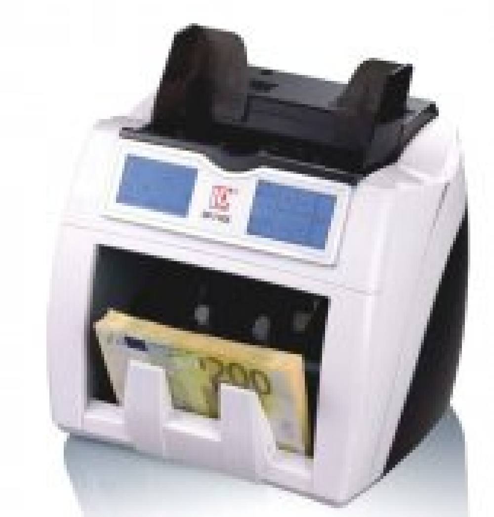 DP-7100E, Ανιχνευτής πλαστών χαρτονομισμάτων & Καταμετρητής μεικτών χαρτονομισμάτων