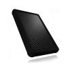 RaidSonic ICY BOX External enclosure for 2.5" SATA HDD/SSD with USB 3.0 interface and silicone protection sleeve (IB-223U3A-B) (