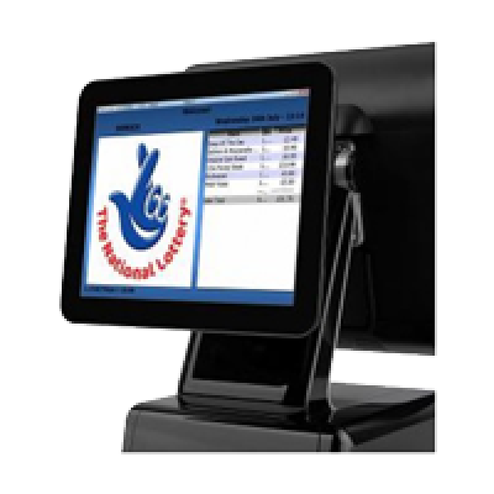 Οθόνη Πελάτη - SAM4S SCD-100 (Titan)