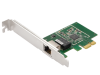 EDIMAX LAN ADAPTER EN-9225TX-E, 2.5 GIGABIT PCIE ETHERNET CARD, 2YW.