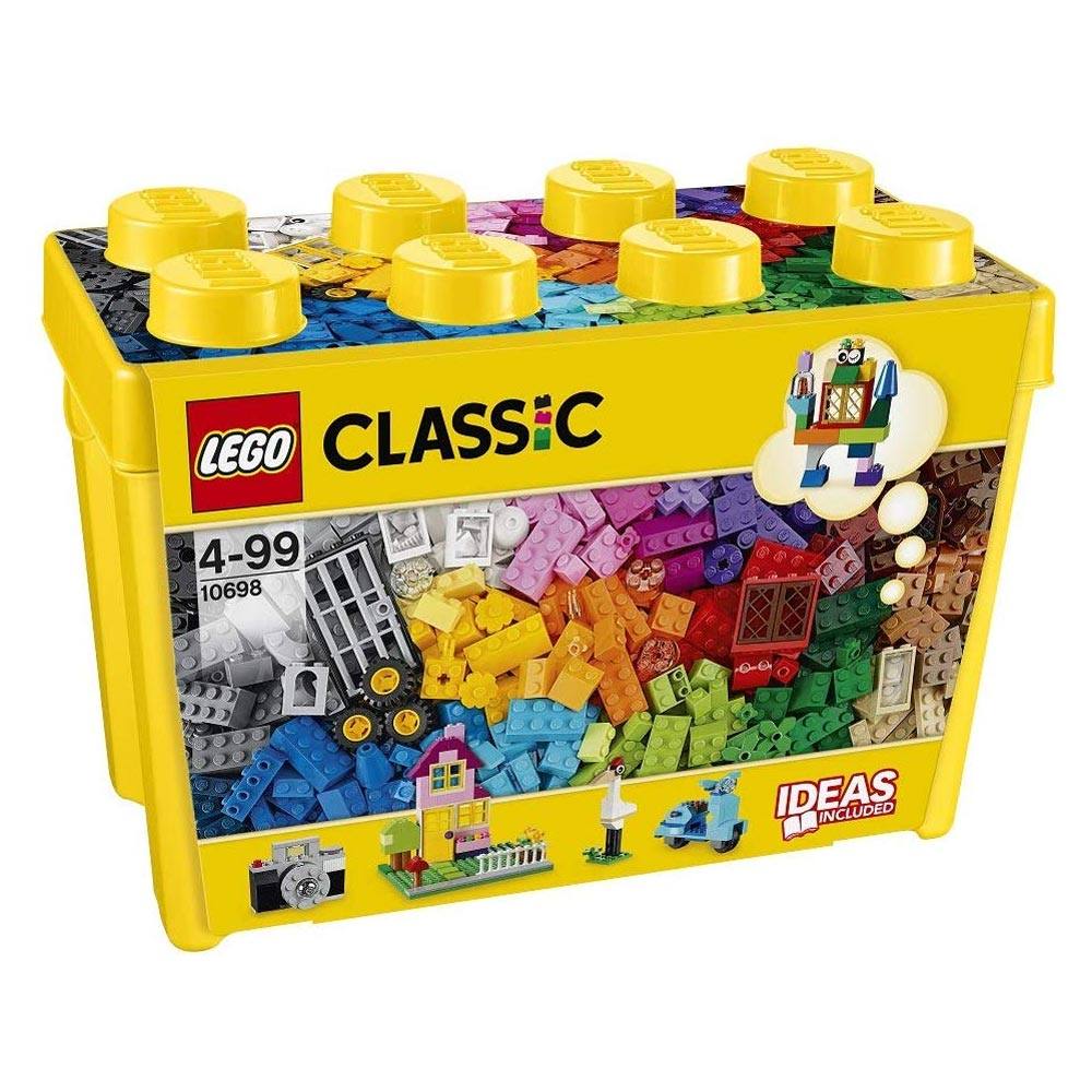 Lego Large Creative Box (10698)