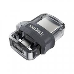 SanDisk Ultra Dual Drive m3.0 256GB (SDDD3-256G-G46) (SANSDDD3-256G-G46)