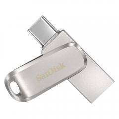 SanDisk Ultra Dual Drive Luxe USB 3.1 Type-C 128GB (SDDDC4-128G-G46)