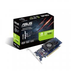 VGA ASUS GeForce GT 1030 2GB GDDR5 low profile (with I/O port brackets) (90YV0AT2-M0NA00) (ASU90YV0AT2-M0NA00)
