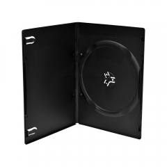 MediaRange DVD Slimcase for 1 disc 7mm Black (MRBOX13)