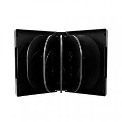 MediaRange DVD Case for 12 discs 39mm Black (BOX18)