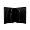 MediaRange DVD Case for 12 discs 39mm Black (BOX18)
