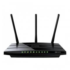 TP-LINK Wireless AC 1200 VDSL/ADSL Modem Router (ARCHER VR400)