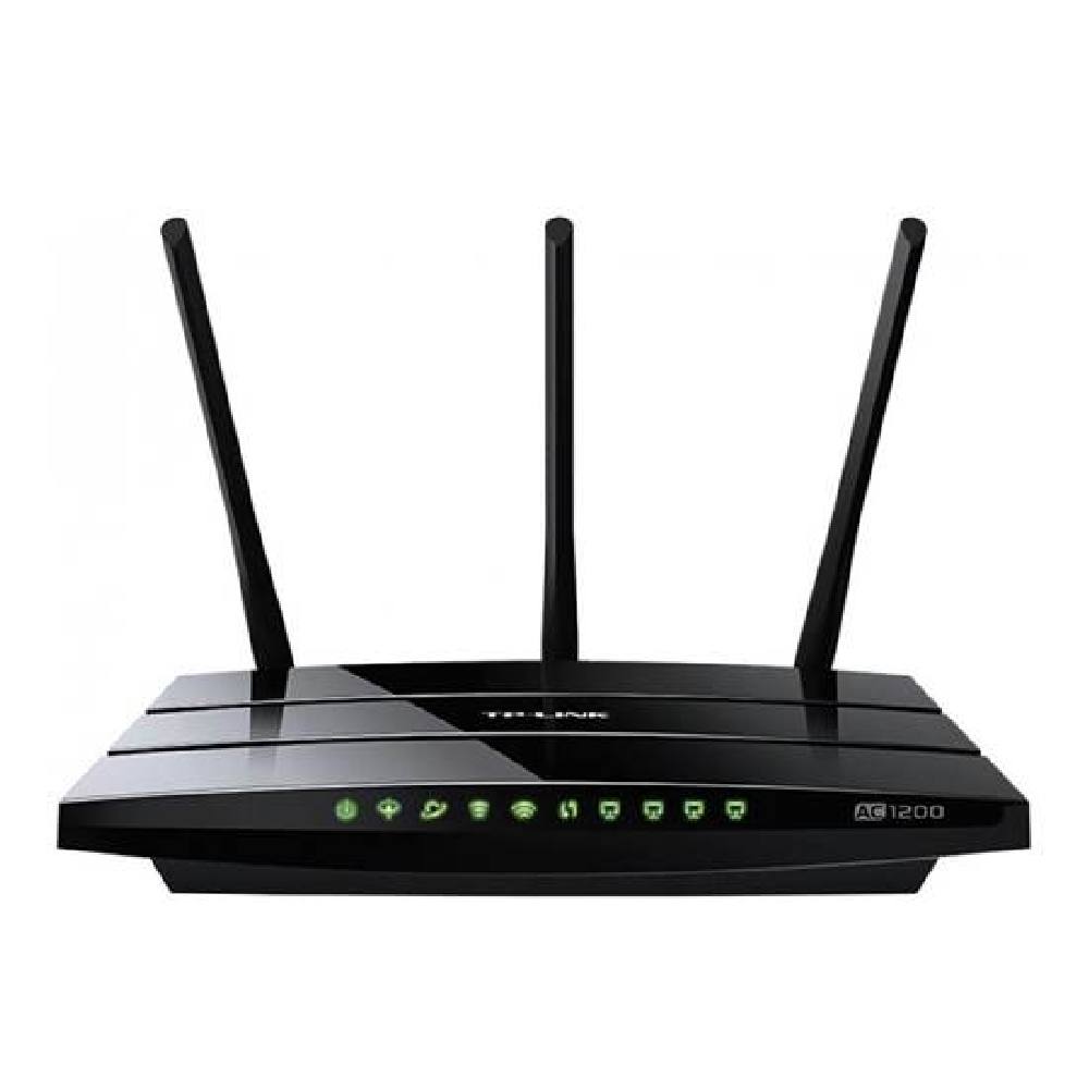 TP-LINK Wireless AC 1200 VDSL/ADSL Modem Router (ARCHER VR400)