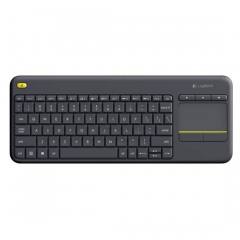 Logitech K400 Plus Keyboard EN-US (Black, Wireless) (920-007145)