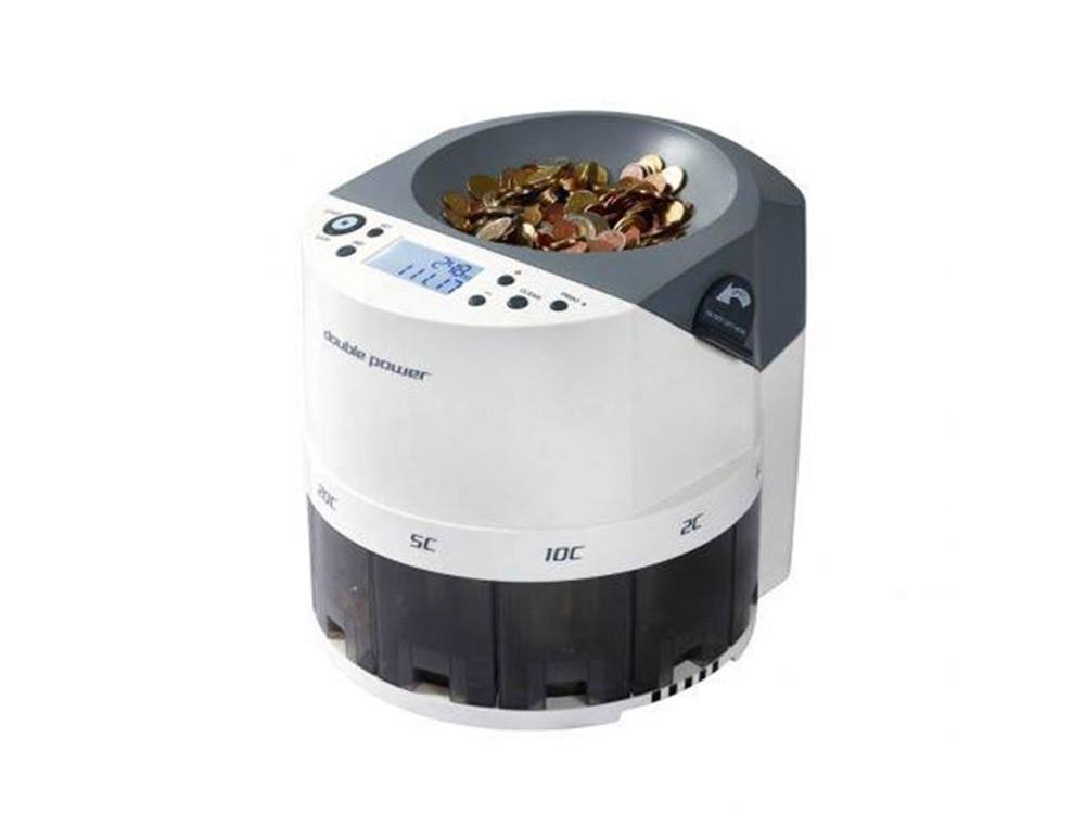 ADMATE DP 318, Μετρητής Κερμάτων