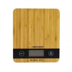 Esperanza Ψηφιακή Ζυγαριά Κουζίνας 5kg (EKS005)