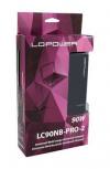 LC-POWER 90WATT UNIVERSAL MULTI-RANGE NOTEBOOK ADAPTER PRO SERIES