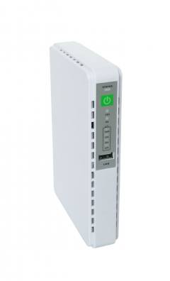 LAMTECH MINI DC UPS 15W 9V/12V OUTPUT