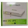 LAMTECH MINI DC UPS 15W 9V/12V OUTPUT