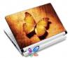 LAMTECH 9.2'-12.4' LAPTOP SKIN ORANGE BUTTERFLY