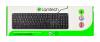 LAMTECH CLASSIC KEYBOARD USB BLACK