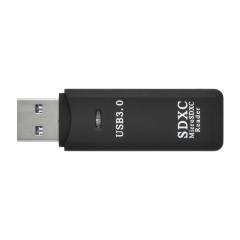 LAMTECH USB 3.0 CARD READER BLACK