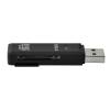 LAMTECH USB 3.0 CARD READER BLACK
