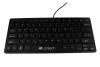 LAMTECH USB MINI KEYBOARD BLACK