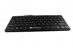 LAMTECH USB MINI KEYBOARD BLACK