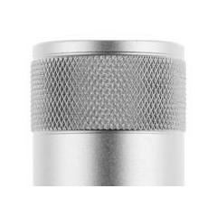 LAMTECH 2xUSB 2,4A CAR CHARGER FOR MOBILE PHONES WHITE