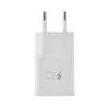 LAMTECH 3xUSB CHARGER 2,1A WHITE