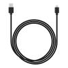 LAMTECH DATACABLE MICRO USB 1m BLACK