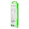 LAMTECH DATACABLE MICRO USB 1m WHITE
