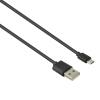 LAMTECH DATACABLE MICRO USB 2m BLACK