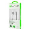 LAMTECH DATACABLE MICRO USB 2m BLACK
