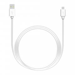 LAMTECH DATACABLE MICRO USB 2m WHITE