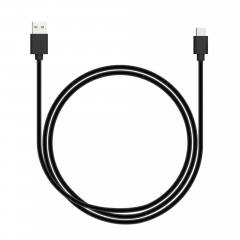 LAMTECH DATACABLE TYPE C 1m BLACK