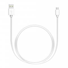 LAMTECH DATACABLE TYPE C 1m WHITE