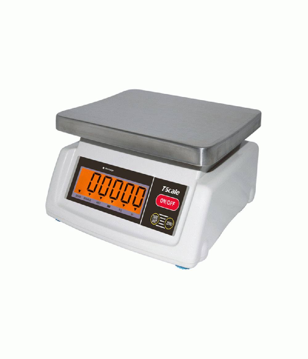 T-SCALE T28, (6kg - 1gr), Ηλεκτρονικός ζυγός ελέγχου βάρους (Εργαστηρίου).