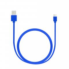 LAMTECH DATACABLE TYPE C 1m BLUE