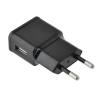 LAMTECH WALL CHARGER QC3.0 18W WITH LIGHTNING CABLE 1M BLACK