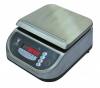 DIGI DS-673SS, (30kg με υποδιαίρεση 5/10gr), Ανοξείδωτος ηλεκτρονικός ζυγός μπαταρίας-ρεύματος.