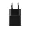 LAMTECH TRAVEL WALL CHARGER 2.1A WITH 2xUSB BLACK