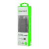 LAMTECH TRAVEL WALL CHARGER 2.1A WITH 2xUSB BLACK