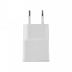 LAMTECH TRAVEL WALL CHARGER 2.1A WITH 2xUSB WHITE