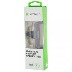 LAMTECH UNIVERSAL CAR AIR VENT SMARTPHONE HOLDER