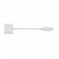 LAMTECH DUAL LIGHTNING ADAPTER 4 IN 1 2A